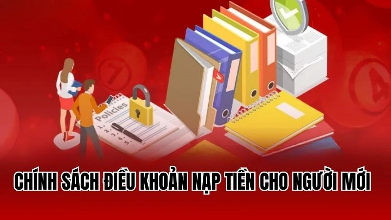 Chính sách điều khoản nạp tiền cho người mới