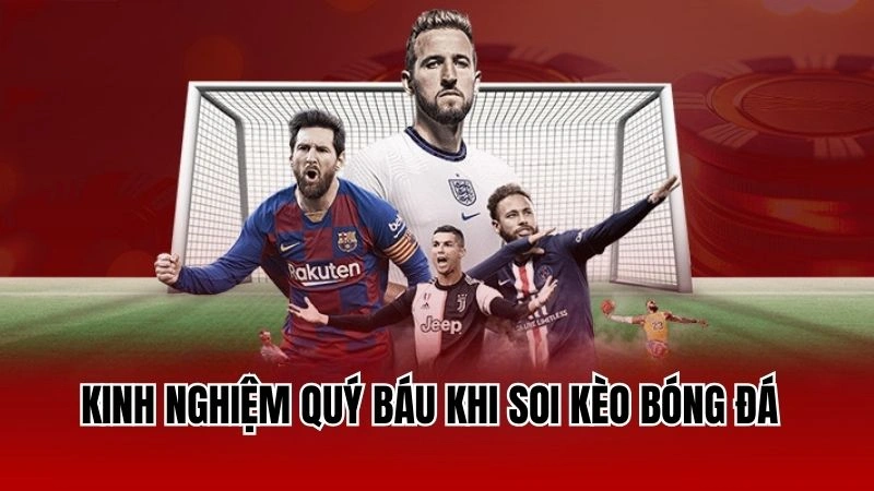 Kinh nghiệm quý báu khi soi kèo bóng đá 12bet