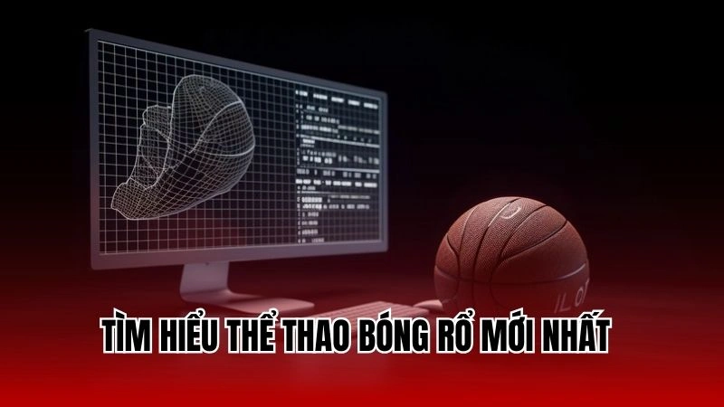 Tìm hiểu thể thao bóng rổ mới nhất