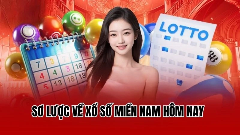 Sơ lược về xổ số miền nam 12bet